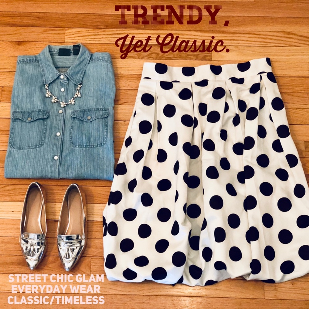 Styled Mystery Box: Street Chic Glam